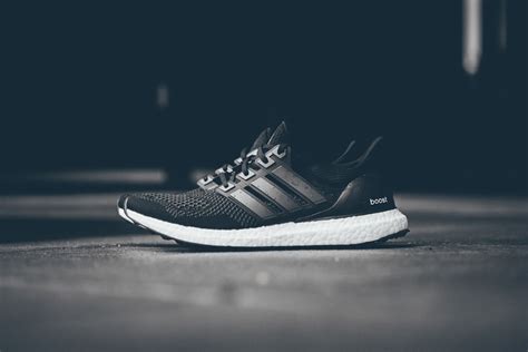 adidas boost white and black|ultra boost black and white.